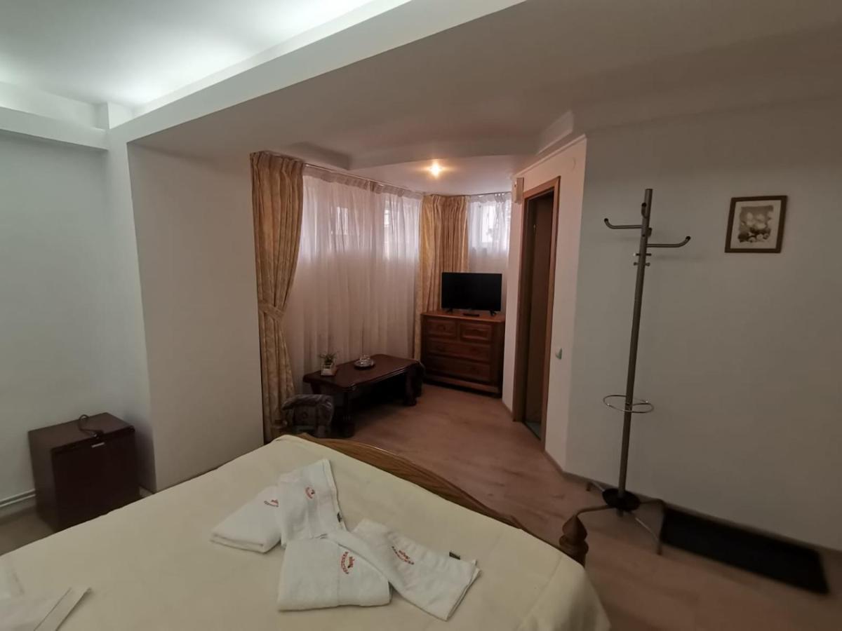 Pensiunea Dapa Predeal Exterior photo