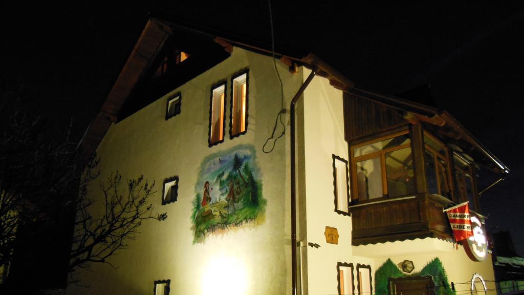 Pensiunea Dapa Predeal Exterior photo