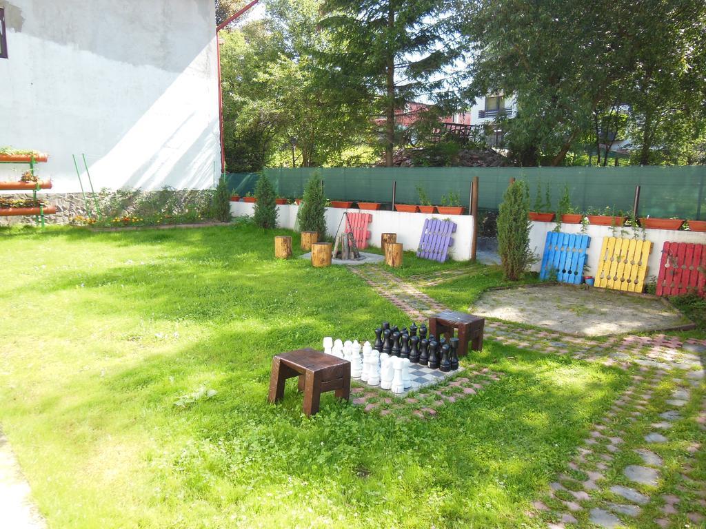 Pensiunea Dapa Predeal Exterior photo