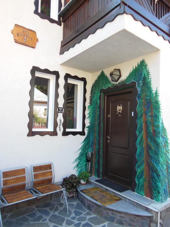 Pensiunea Dapa Predeal Exterior photo